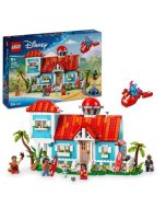 LEGO(R) DISNEY CLASSIC 43268 Domek na plaży Lilo i S