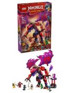 LEGO(R) NINJAGO 71832 Smok chaosu Kiełogrzmot