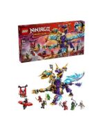 LEGO(R) NINJAGO 71836 Arcysmok skupienia