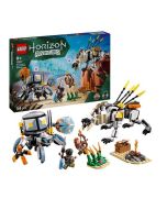 LEGO(R) HORIZON 77037 Aloy i Varl kontra krabołaz