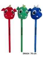 Smok na kiju "Kraków" 70cm MIX