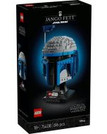 LEGO(R) STAR WARS 75408 Hełm Jango Fetta(TM) V29