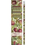 Ołówki ozdobne STPEN34 jabłoń 6 sztuk