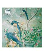 Puzzle 500 Para srok John James Audubon