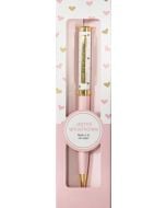 Długopis z grawerem na prezent Jesteś Wyjątkowa