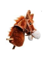 Hobby horse z głosem