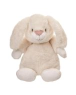 Króliczek Ninio 30cm kremowy