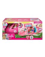 Barbie Samolot z lalką Pilotka