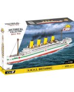 Historical Collection H.M.H.S Britannic