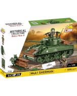 Historical Collection M4A1 Sherman