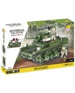 Historical Collection M3 Stuart