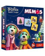 Memos Rodzina Treflików - Trefliki ratują święta