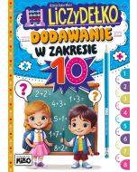 Liczydełko. Dodawanie w zakresie 10