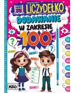 Liczydełko. Dodawanie w zakresie 100