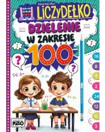 Liczydełko. Dzielenie w zakresie 100