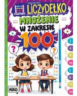 Liczydełko. Mnożenie w zakresie 100