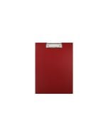 Klip A4 deska bordo