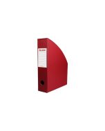 Pojemnik na dokumenty bordo 7cm