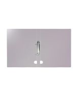 Segregator A4 PP 3cm 2R róż morandi