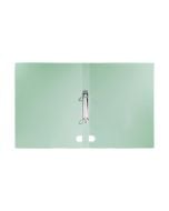 Segregator A4 PP 3cm 2R zieleń morandi