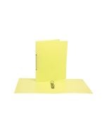 Segregator A4 PP 2cm 2R pastel żółty