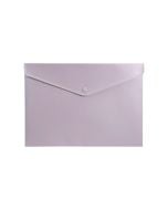 Teczka koperta A4 PP róż morandi