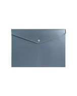 Teczka koperta A4 PP grafit morandi