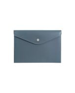 Teczka koperta A5 PP grafit morandi