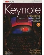 Keynote B1+ Intermediate Combo Split B SB + WB