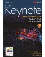 Keynote B2 Upper intermediate Combo Split B SB +WB