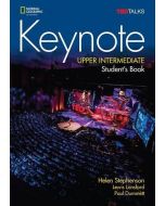 Keynote B2 Upper intermediate SB + online