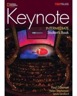 Keynote B1+ Intermediate SB + online