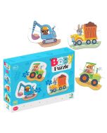 Puzzle 3w1 Transport