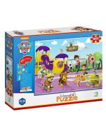 Puzzle Wimmel 60 Psi Patrol Na spacerze