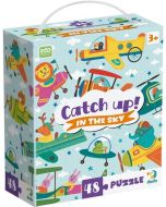 Puzzle 48 Catch up! In the sky