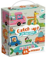 Puzzle 48 Catch up! On the road