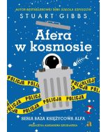 Baza Księżycowa Alfa T.3 Afera w kosmosie