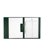 Teczka do akt osobowych (b+w) ciemnozielona