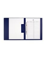 Teczka do akt osobowych (b+w) granat