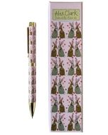 Długopis w pudełku Zakochane króliczki