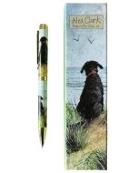 Długopis w pudełku Psy na wydmach