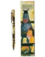 Długopis w pudełku Konie i kuce