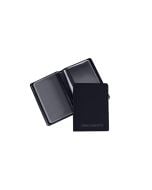 Okładka na dokumenty mini standard czarna (10szt)