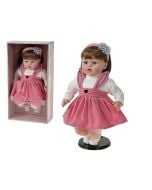 Lalka śpiewa i mówi po polsku 45cm