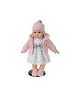 Lalka śpiewa i mówi po polsku 40cm