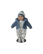 Lalka śpiewa i mówi po polsku 40cm