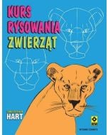 Kurs rysowania zwierząt w.4