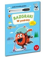 Kapitan Nauka Bazgraki. W podróży