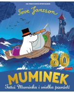 Muminek, Tatuś Muminka i wielka powódź