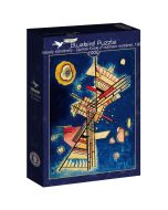 Puzzle 1000 Ciemny chłód, Kandinsky Vassily